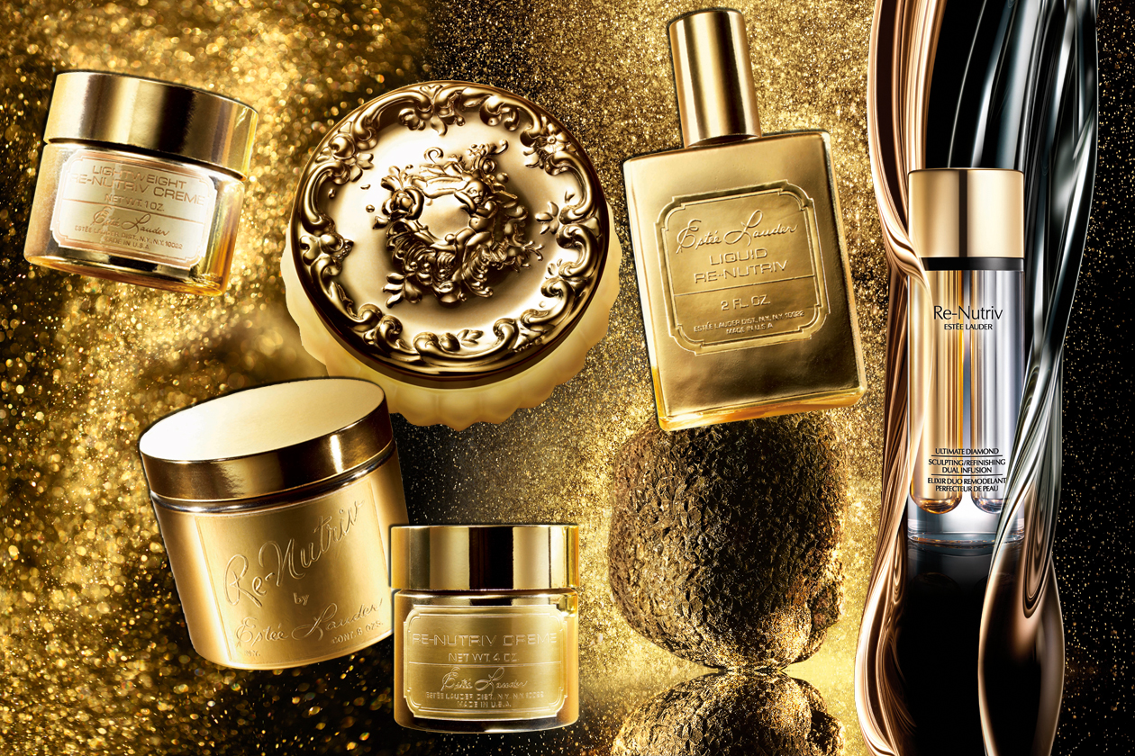ReNutriv di Estée Lauder la storia di un siero prezioso Grazia.it ReNutriv di Estée Lauder la storia di un siero prezioso Grazia.it