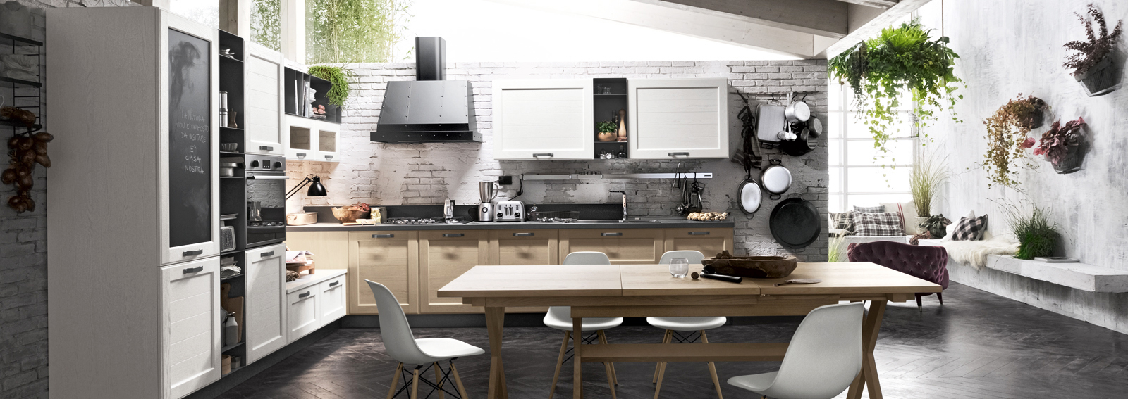 Le cucine pi belle viste al salone del mobile 2016 for Cucine design 2016