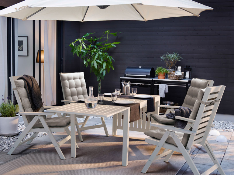 IKEA: 20 ispirazioni per arredare il terrazzo - Grazia