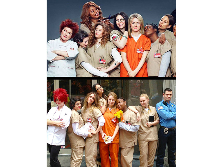 Costumi di gruppo travestimenti originali per due o più Grazia.it