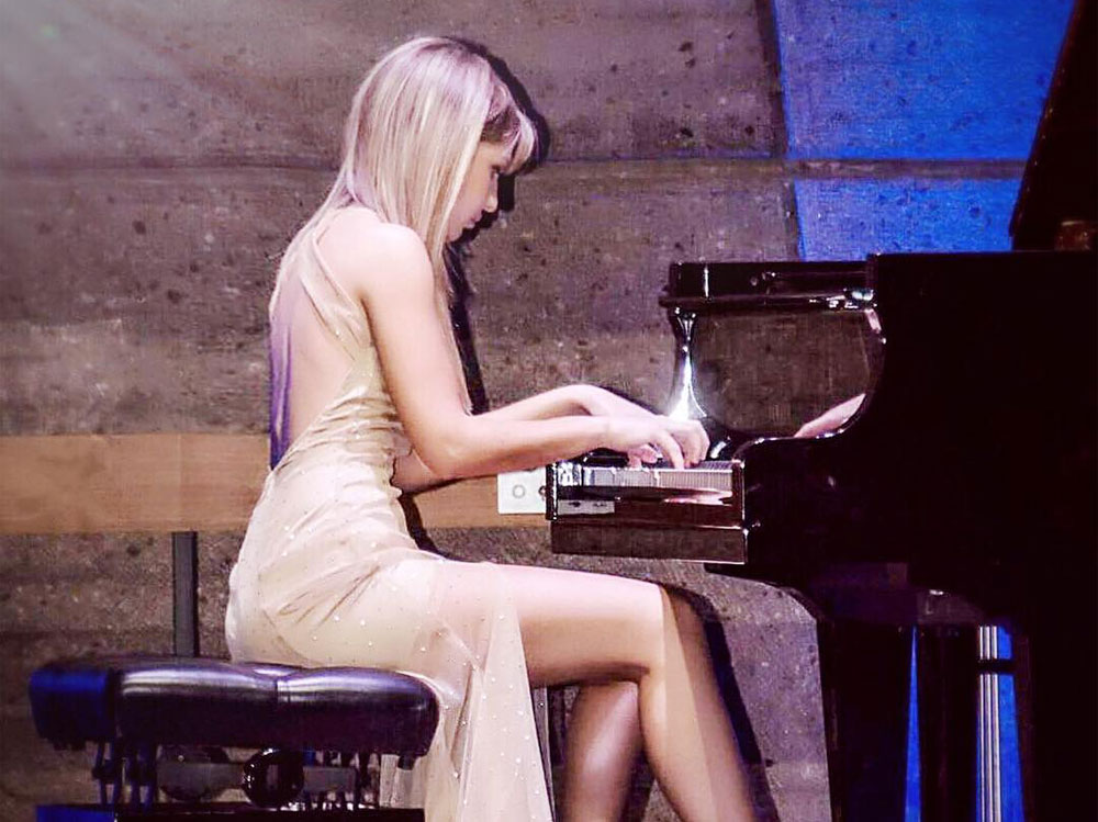 Vanessa Benelli Mosell La musica classica