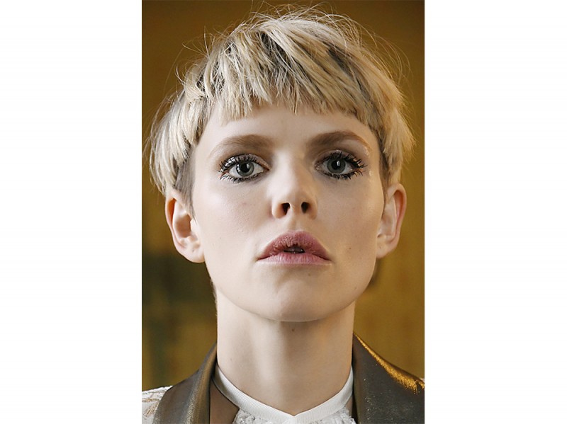 Tendenze Capelli Corti Autunno Inverno 2019