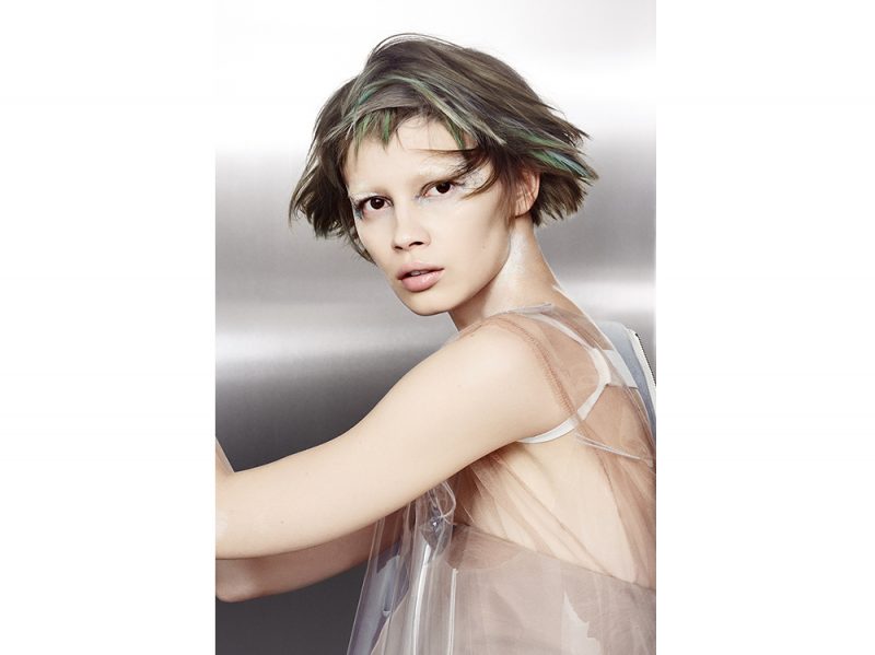 Modelli Capelli Grigi