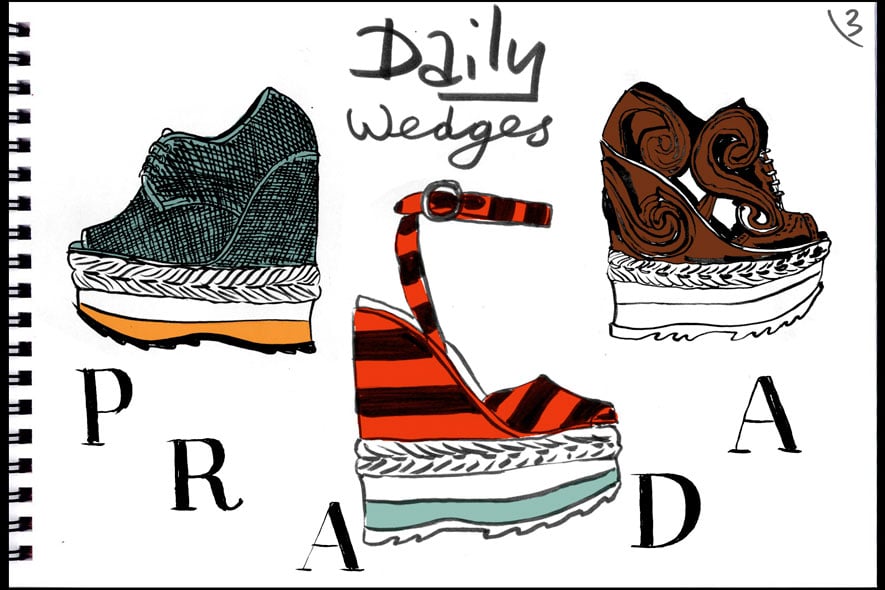 3.prada daily