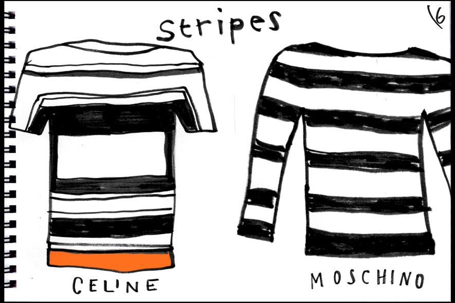 6.Stripes