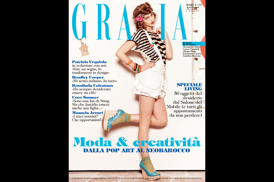 Grazia 16 del 2011