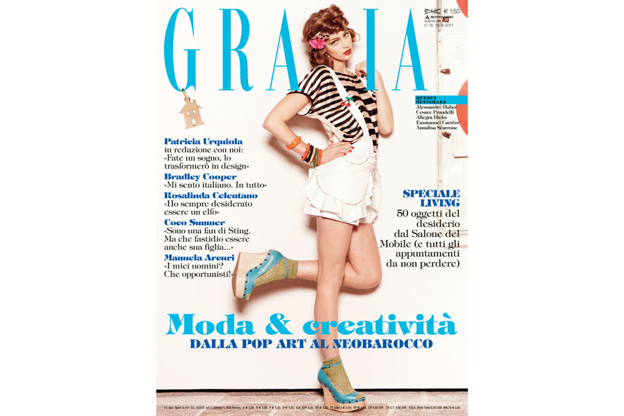 Grazia 16 del 2011