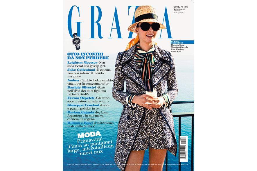 Grazia 18 del 2011 def