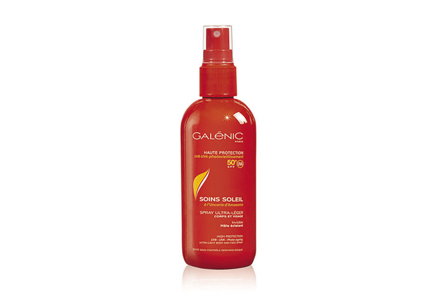 Solari Soins Soleil Galénic