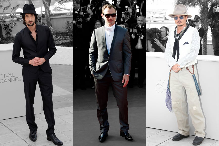 Best Men Cannes 2011