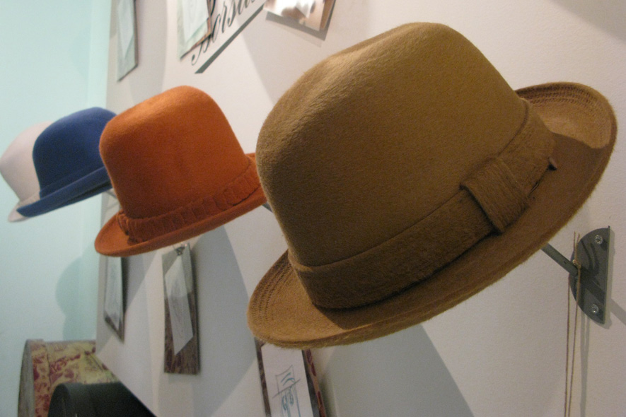 Borsalino cappello in feltro