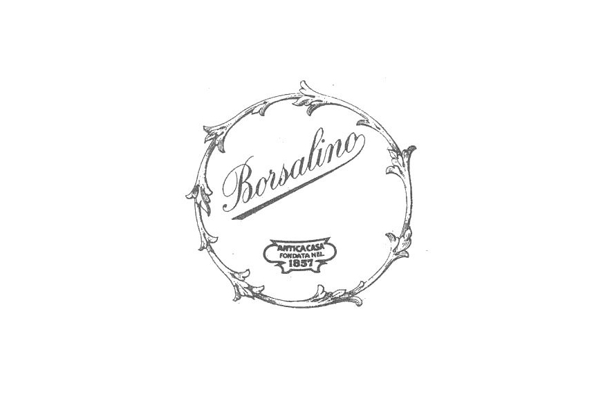 Borsalino il logo