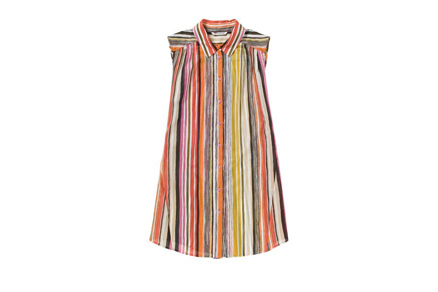 Camicia a righe Pennyblack