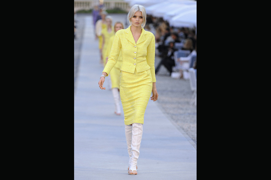 Chanel: lusso in riviera