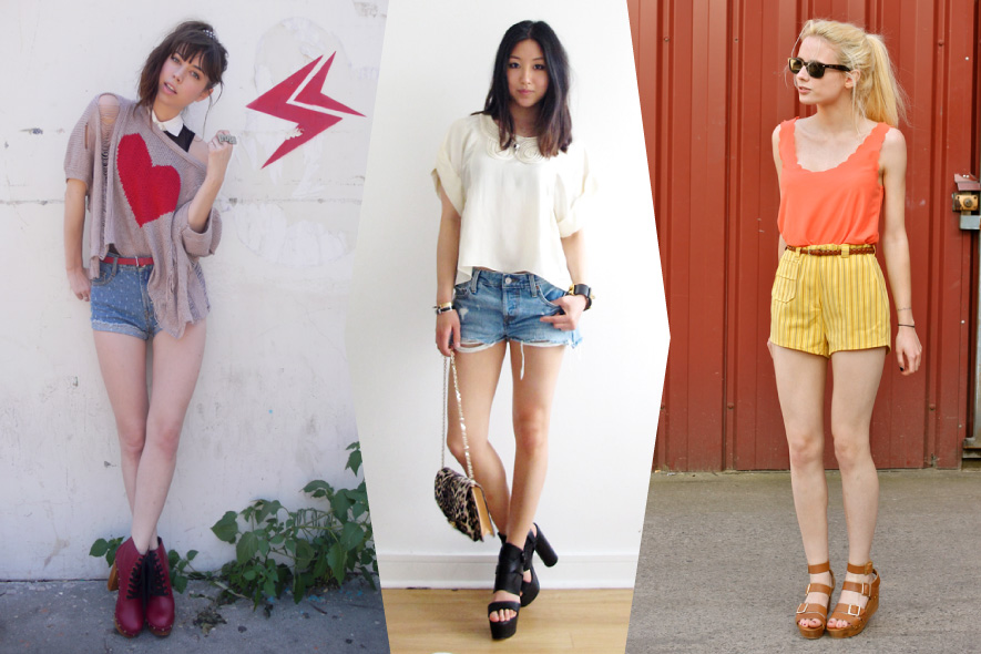 Hot Shorts: fuori le gambe!