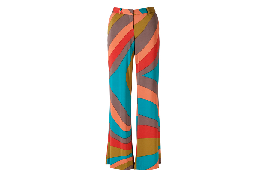 Flare pants Maliparmi