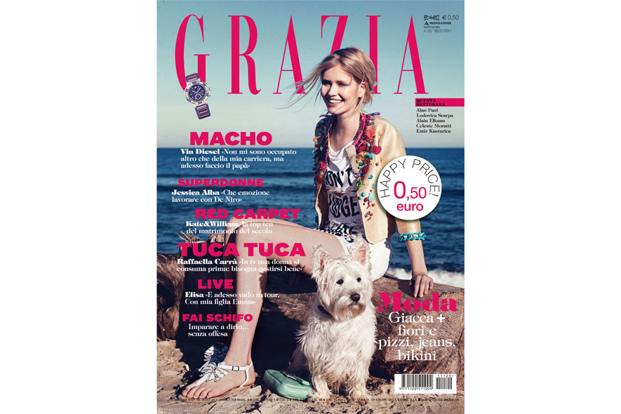 Grazia 20 del 2011 def