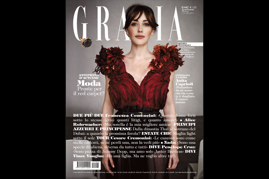 Grazia 21 del 2011