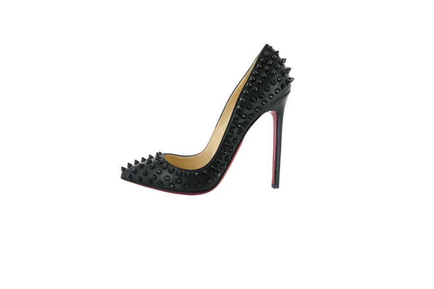 Inferno accessori: scarope loboutin