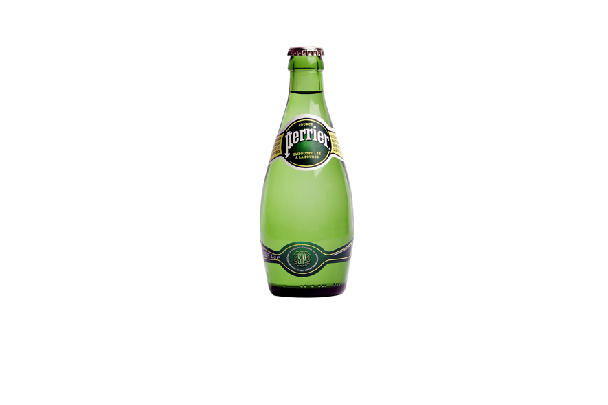 Perrier water