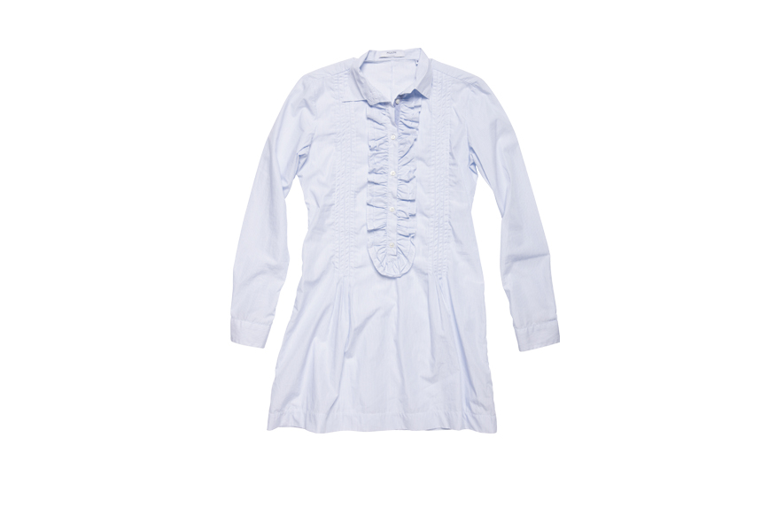 Preppy camicia Aglini