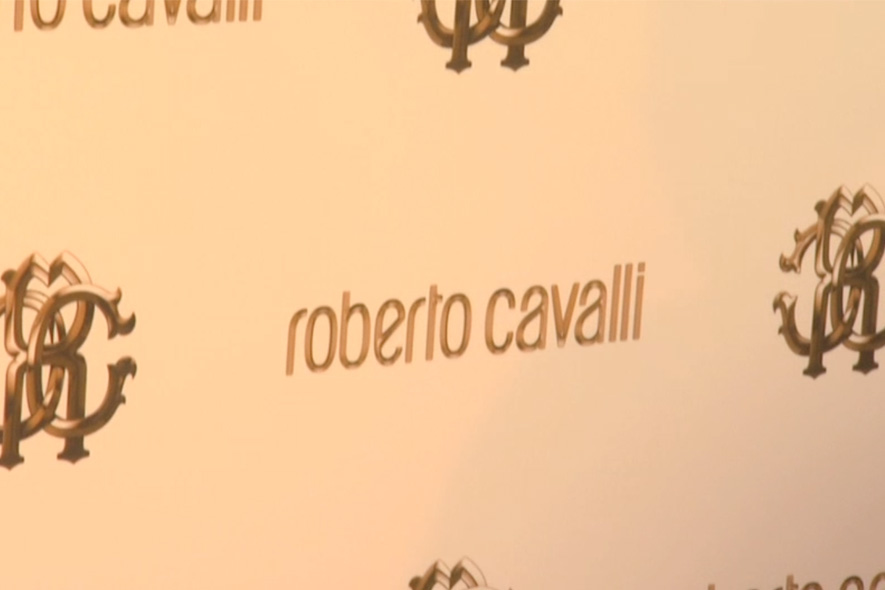 Roberto Cavalli: nuova boutique a Cannes