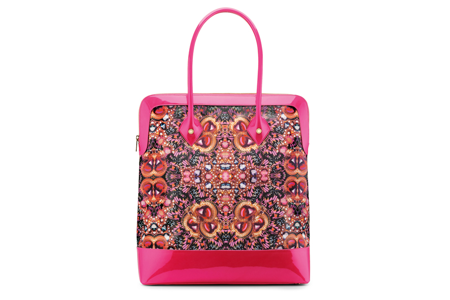 Shopper bag Matthew Williamson per Bulgari