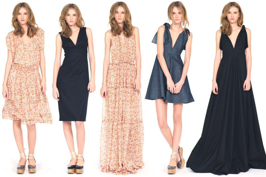 Derek Lam per Ebay: è il momento di fare shopping