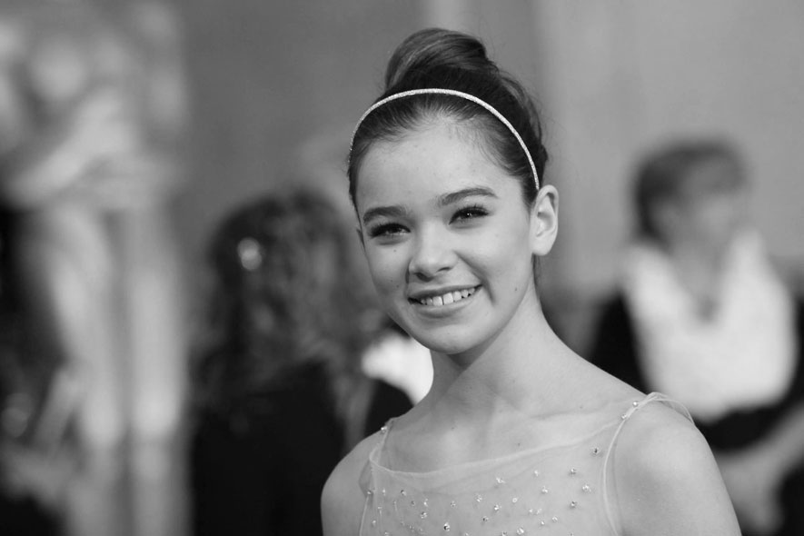 Hailee Steinfeld, nuova testimonial di Miu MIu