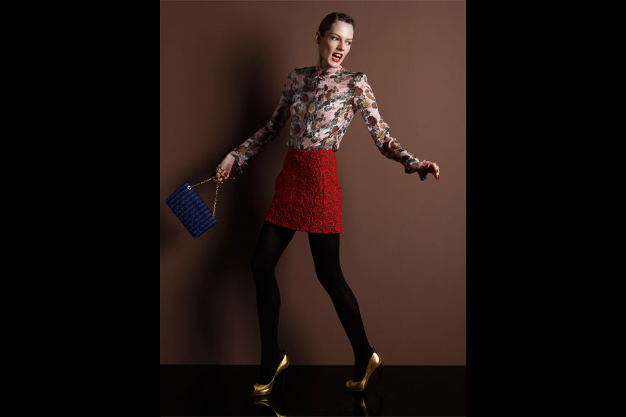 MSGM: femminile rock