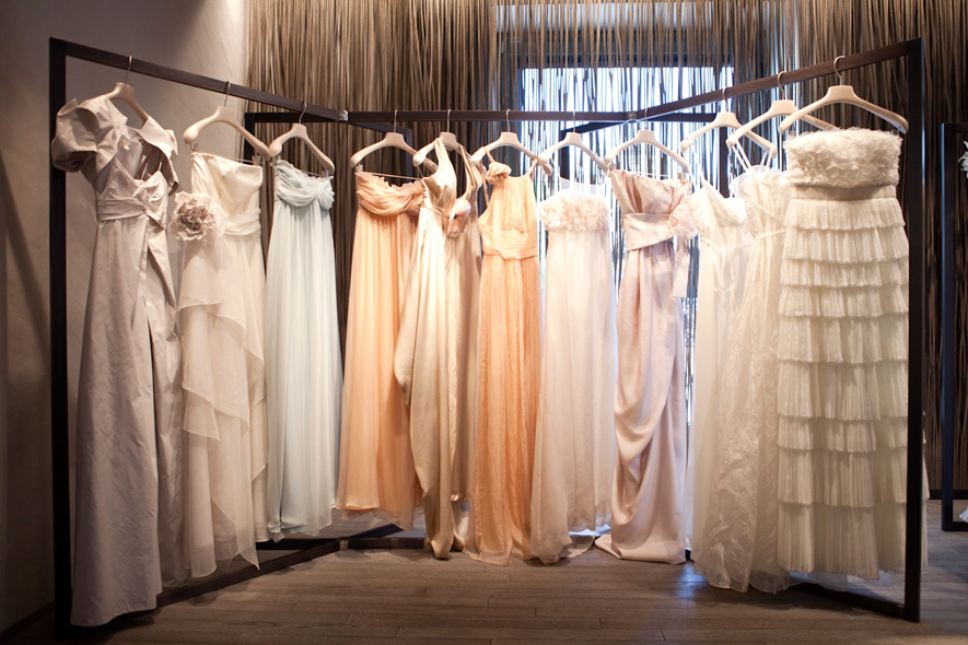 MaxMara Bridal Collection 2011
