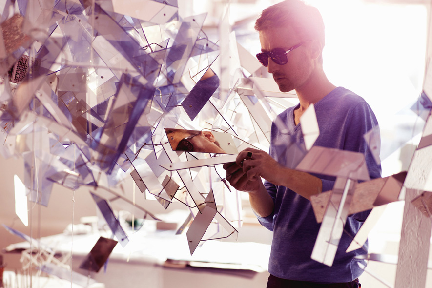 Work of Persol: l’eyewear incontra l’arte