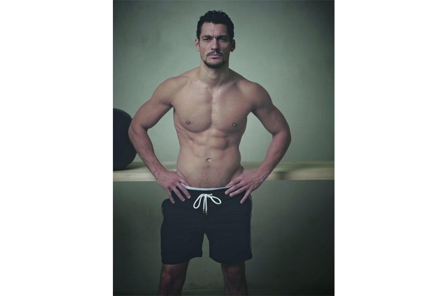 David Gandy per Dolce&Gabbana