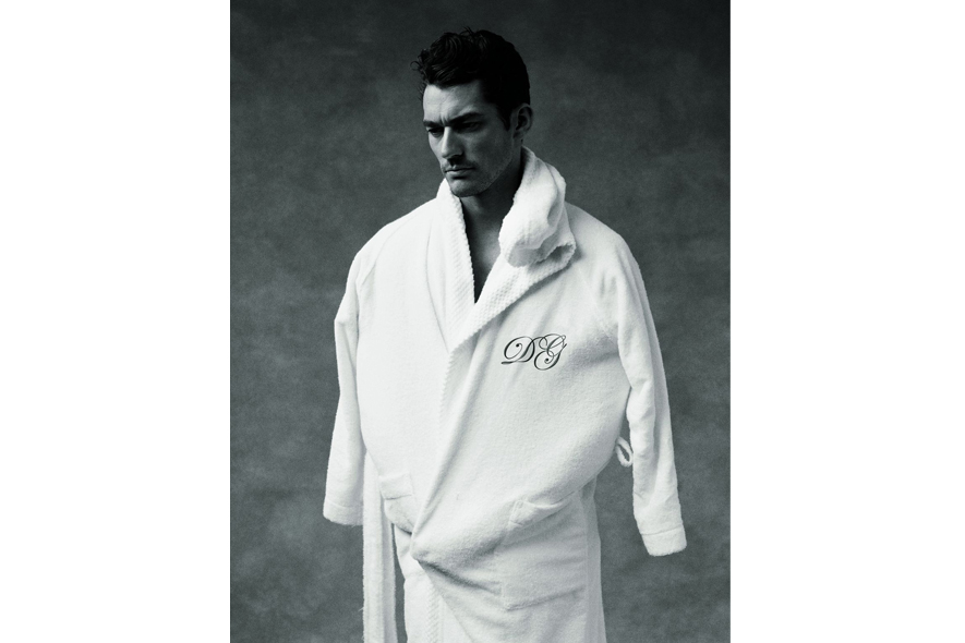 David Gandy per Dolce&Gabbana