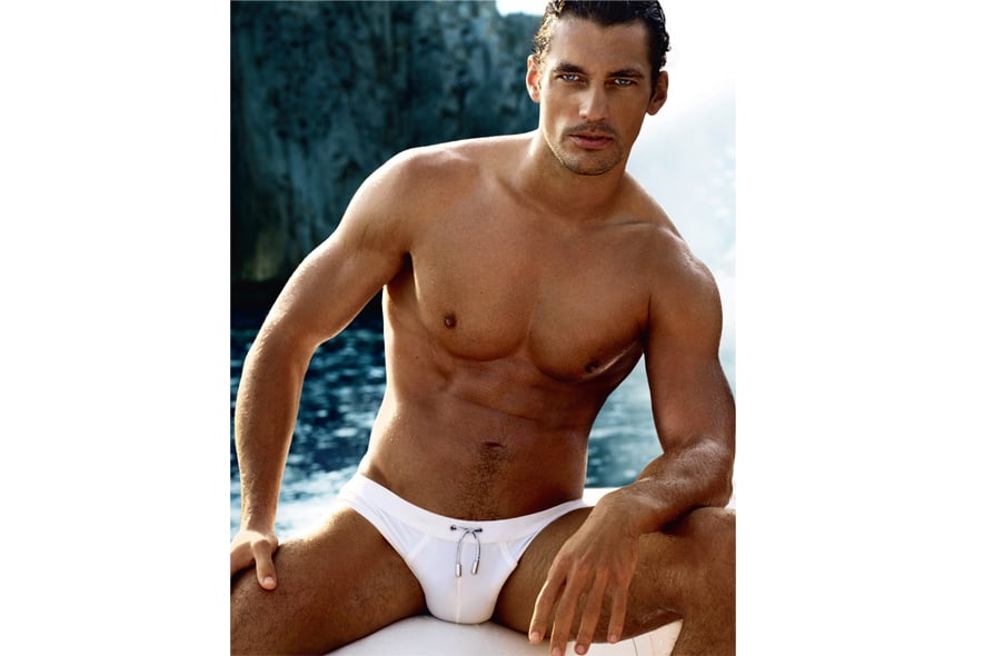 David Gandy per Dolce&Gabbana