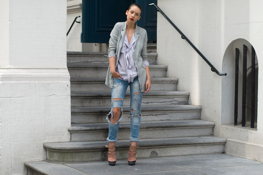 Trend: tutte come ragazzi
