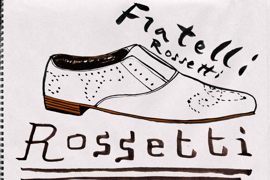 Fratelli Rossetti scarpe