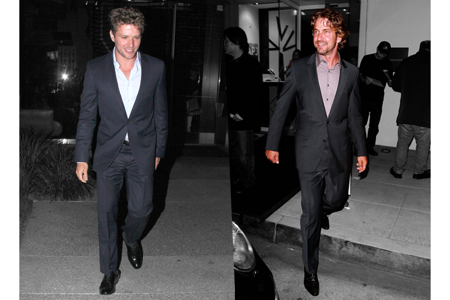 GerardButler e RyanPhilippe