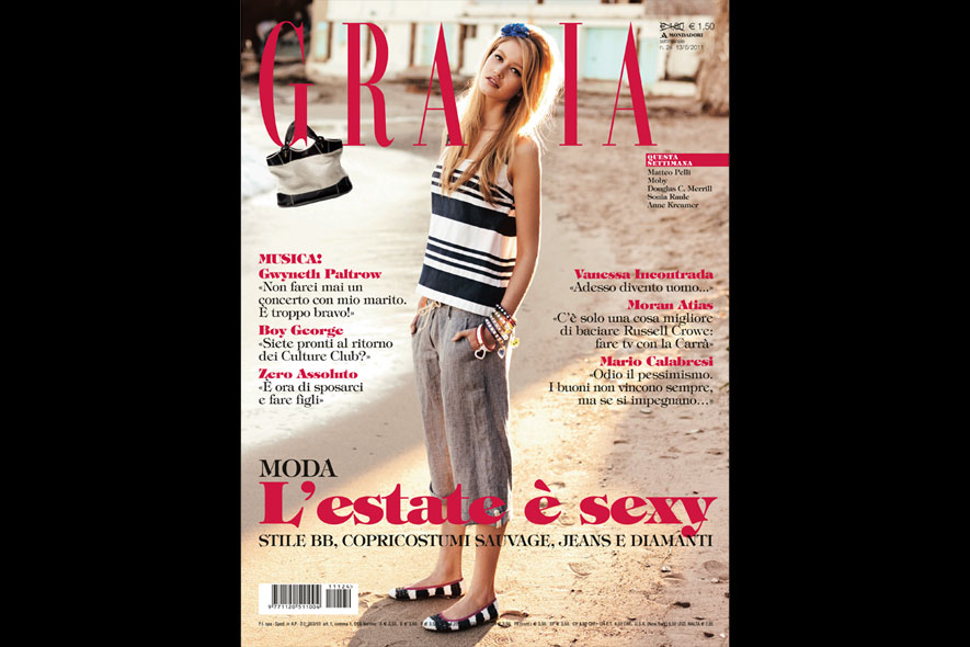 Grazia 24 del 2011