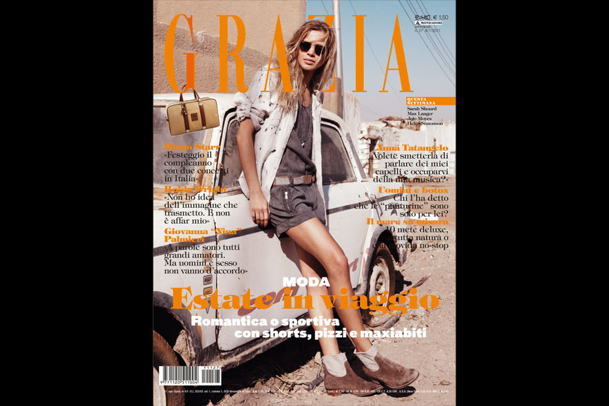 Grazia 27 del 2011