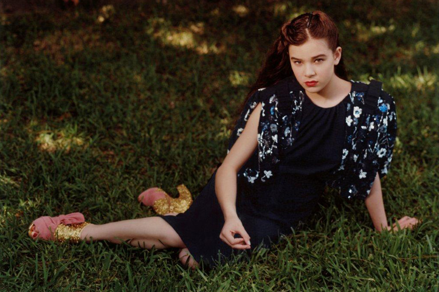 Miu Miu A/I 2011-12: la campagna pubblicitaria con Hailee Steinfeld