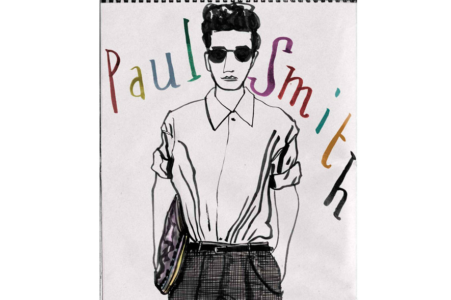 PaulSmith camicia