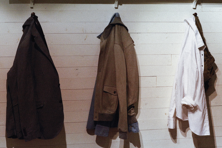 Seventy uomo: total look contemporaneo per la p/e 2012