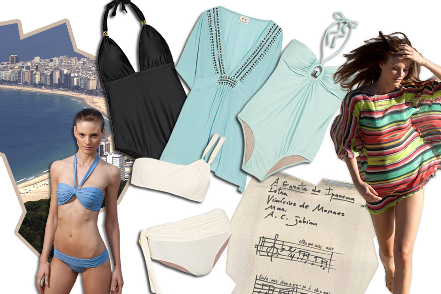 Brazilian-Beach-Bikini: le tre B vincenti per l’estate