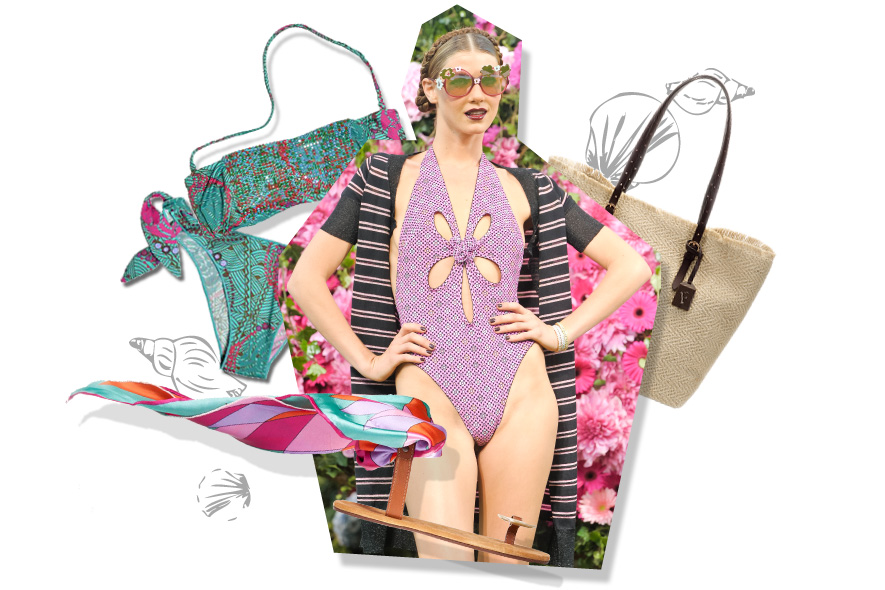 Spiaggia: i dieci must have dell’estate