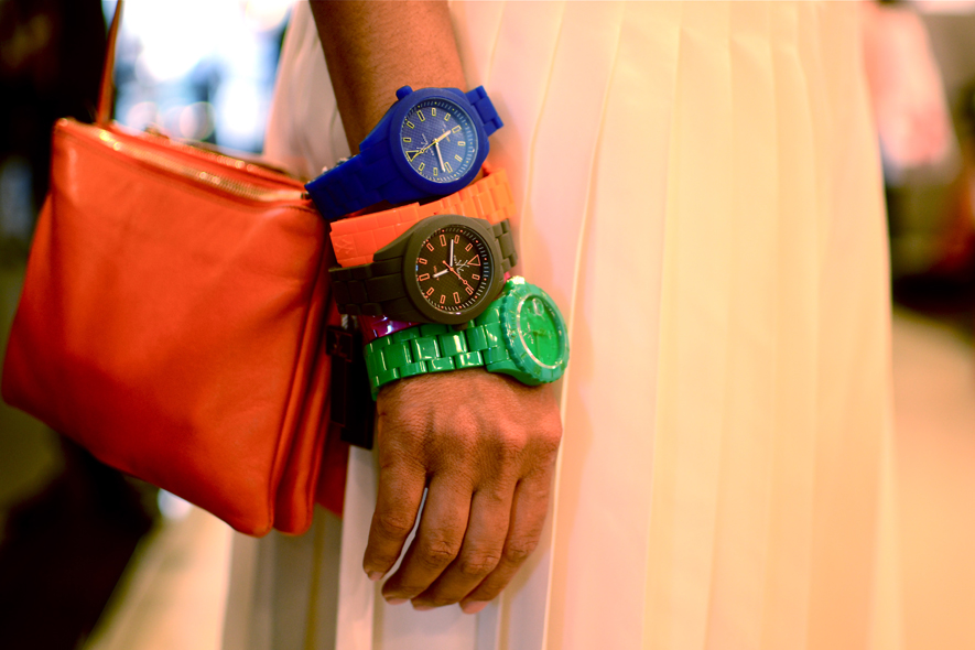 Toy Watch: orologi per tutte le ore