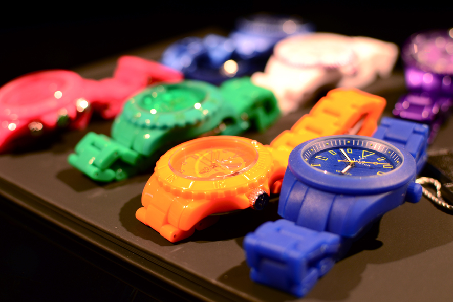 Toy watch