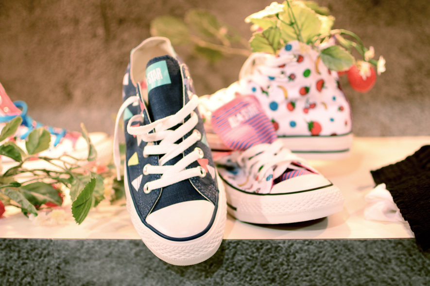 Converse: ’80 voglia di colore