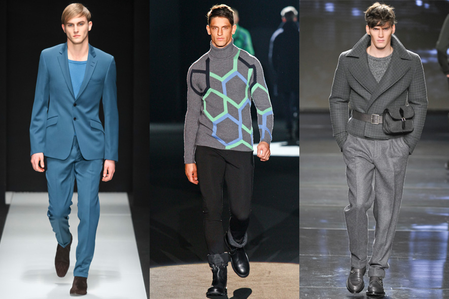 Anteprima Moda Uomo A/I 2011-12 Milano