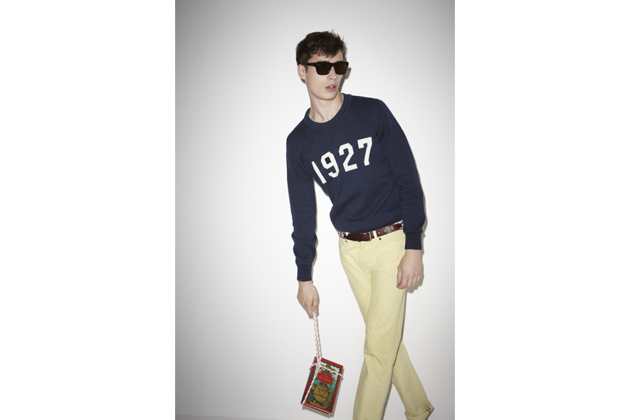 Lacoste L!ve: primavera nel passato
